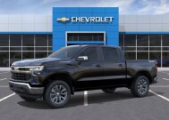 2026 Chevrolet Silverado 1500 in Burlington, WI 53105 - 18134361 3