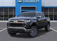 2026 Chevrolet Silverado 1500 in Burlington, WI 53105 - 18134361 8