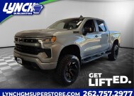 2024 Chevrolet Silverado 1500 in Burlington, WI 53105 - 18134363 1