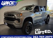 2024 Chevrolet Silverado 1500 in Burlington, WI 53105 - 18134363 1