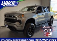 2024 Chevrolet Silverado 1500 in Burlington, WI 53105 - 18134363 1