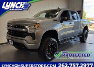 2024 Chevrolet Silverado 1500 in Burlington, WI 53105 - 18134363 47