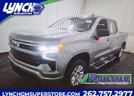 2025 Chevrolet Silverado 1500 in Burlington, WI 53105 - 18134364 71