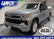2025 Chevrolet Silverado 1500 in Burlington, WI 53105 - 18134364 1