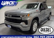 2025 Chevrolet Silverado 1500 in Burlington, WI 53105 - 18134364 1