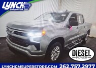2025 Chevrolet Silverado 1500 in Burlington, WI 53105 - 18134364 46