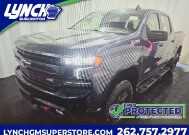 2022 Chevrolet Silverado 1500 in Burlington, WI 53105 - 18134365 41