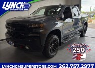 2022 Chevrolet Silverado 1500 in Burlington, WI 53105 - 18134365 1