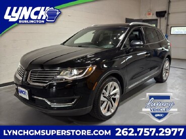 2018 Lincoln MKX in Burlington, WI 53105