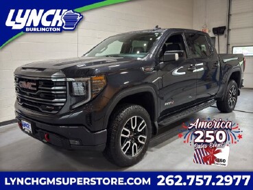 2024 GMC Sierra 1500 in Burlington, WI 53105