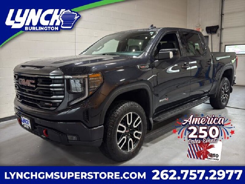 2024 GMC Sierra 1500 in Burlington, WI 53105 - 18134368