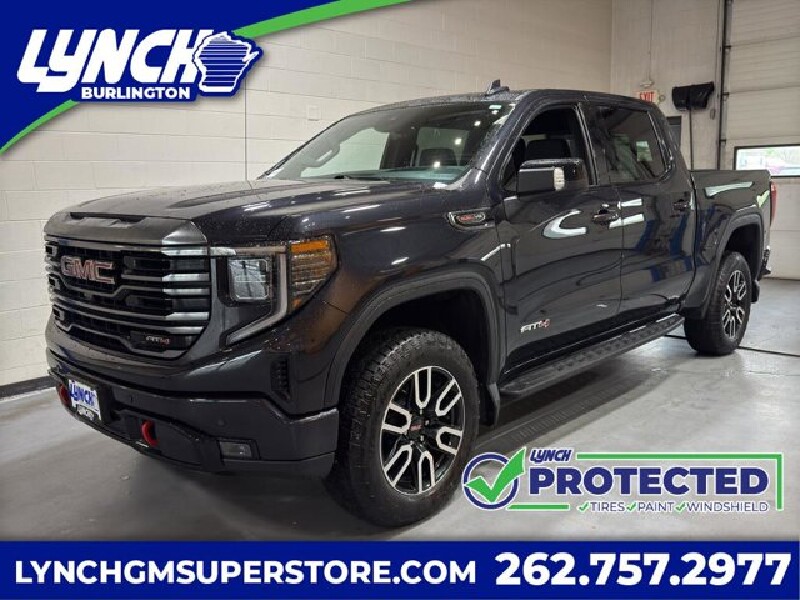 2024 GMC Sierra 1500 in Burlington, WI 53105 - 18134368