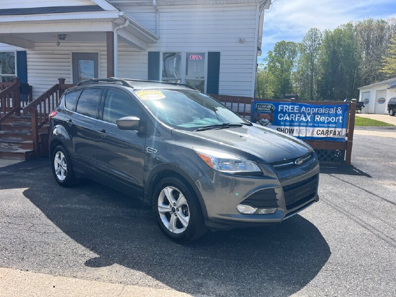 2016 Ford Escape in Fairview, PA 16415 - 18134370