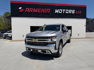 2020 Chevrolet Silverado 1500 in Knoxville, TN 37920