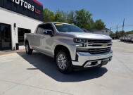 2020 Chevrolet Silverado 1500 in Knoxville, TN 37920 - 18134374 5