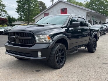 2014 RAM 1500 in Flowery Branch, GA 30542