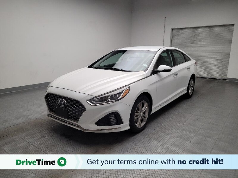 2019 Hyundai Sonata in Downey, CA 90241 - 18134421