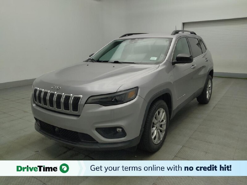 2022 Jeep Cherokee in Marietta, GA 30062 - 18134477