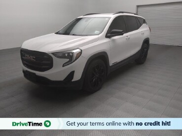 2020 GMC Terrain in Fort Worth, TX 76116