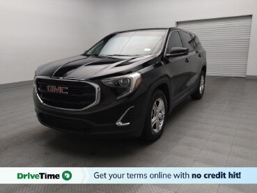 2019 GMC Terrain in Fort Worth, TX 76116