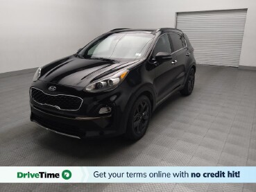 2020 Kia Sportage in Arlington, TX 76011