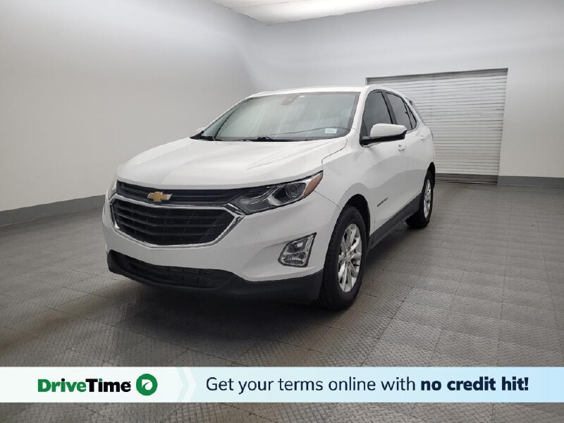 2021 Chevrolet Equinox in Phoenix, AZ 85015 - 18134521