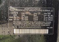 2019 Hyundai Santa Fe in Lakeland, FL 33815 - 18134528 33