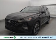 2019 Hyundai Santa Fe in Lakeland, FL 33815 - 18134528 1