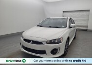 2017 Mitsubishi Lancer in Lakeland, FL 33815 - 18134530 1