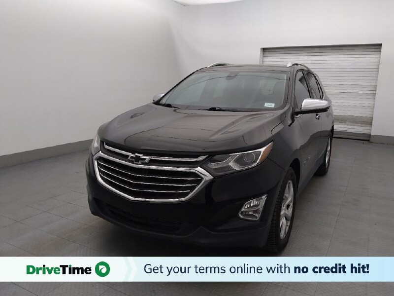 2018 Chevrolet Equinox in Lakeland, FL 33815 - 18134550