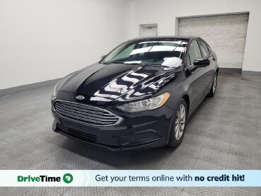 2017 Ford Fusion in Las Vegas, NV 89102