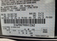 2017 Ford Fusion in Las Vegas, NV 89102 - 18134565 33
