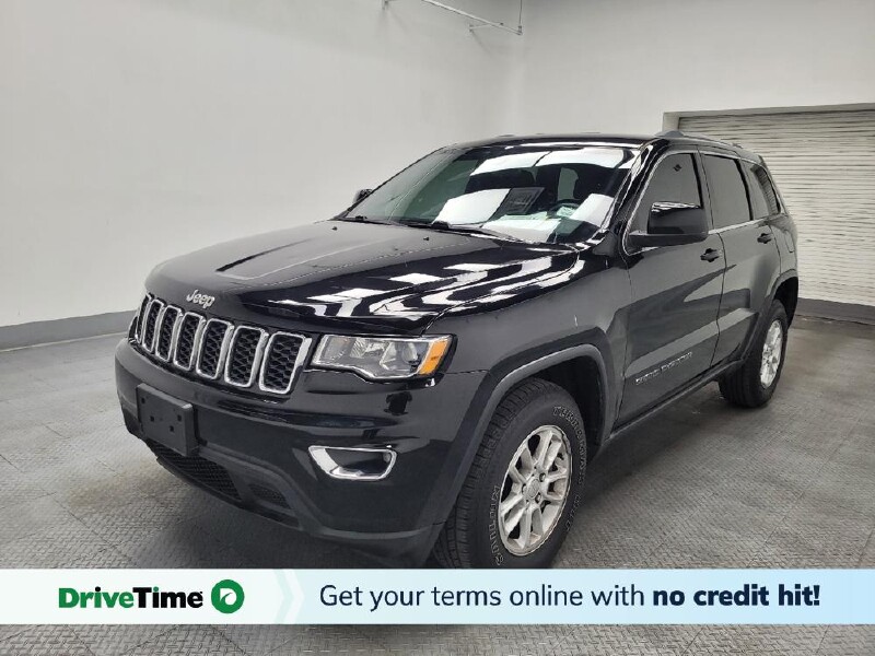 2019 Jeep Grand Cherokee in Reno, NV 89502 - 18134567