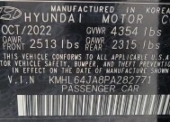 2023 Hyundai Sonata in Las Vegas, NV 89102 - 18134572 33