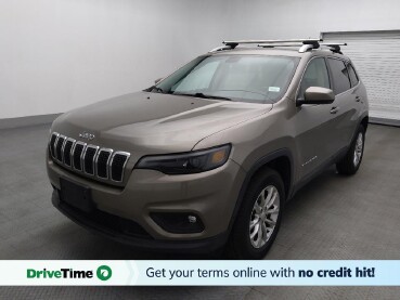 2019 Jeep Cherokee in Jacksonville, FL 32225