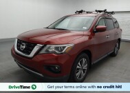 2020 Nissan Pathfinder in Mobile, AL 36606 - 18134593 1