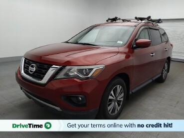 2020 Nissan Pathfinder in Mobile, AL 36606