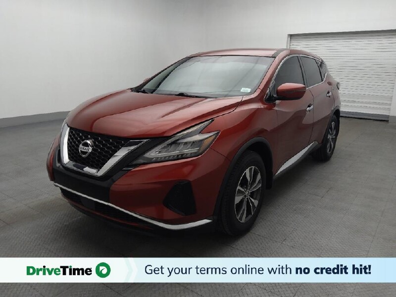 2019 Nissan Murano in Pensacola, FL 32505 - 18134608