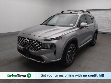 2022 Hyundai Santa Fe in Gainesville, FL 32609