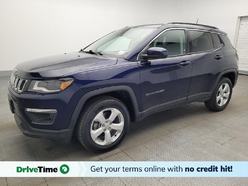 2018 Jeep Compass in Jacksonville, FL 32210 - 18134619