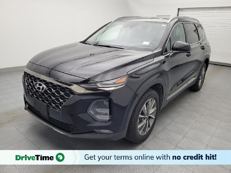 2019 Hyundai Santa Fe in Columbia, SC 29210 - 18134629