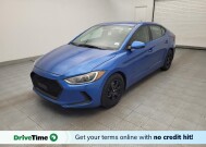 2017 Hyundai Elantra in Charlotte, NC 28273 - 18134638 1