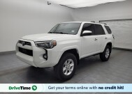 2021 Toyota 4Runner in Winston-Salem, NC 27103 - 18134641 1