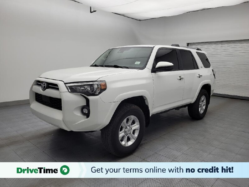 2021 Toyota 4Runner in Winston-Salem, NC 27103 - 18134641