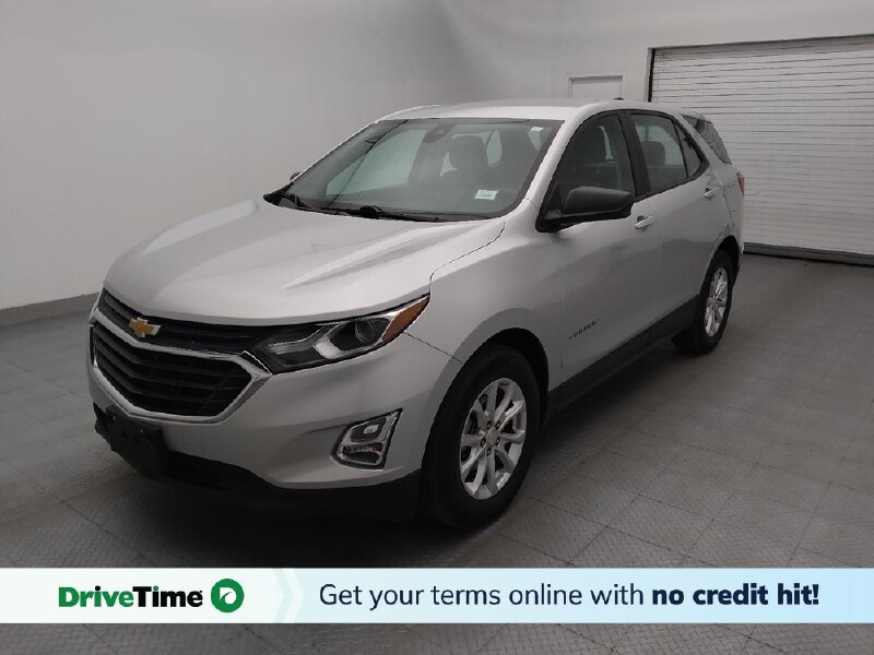 2021 Chevrolet Equinox in Wilmington, NC 28405 - 18134643