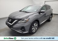 2019 Nissan Murano in Charlotte, NC 28273 - 18134649 1