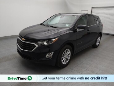 2021 Chevrolet Equinox in Charlotte, NC 28273