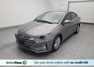 2020 Hyundai Elantra in Greensboro, NC 27407 - 18134657 1