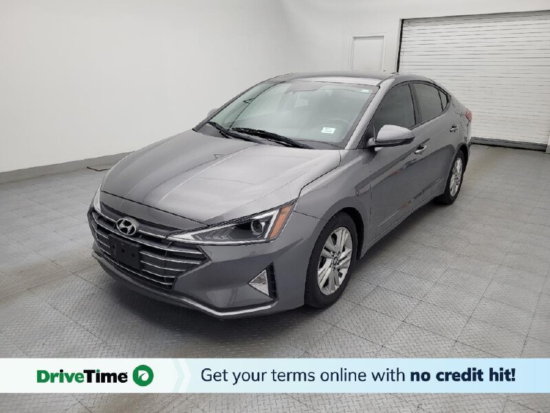 2020 Hyundai Elantra in Greensboro, NC 27407 - 18134657
