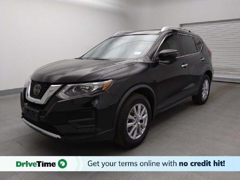 2019 Nissan Rogue in Albuquerque, NM 87123 - 18134677